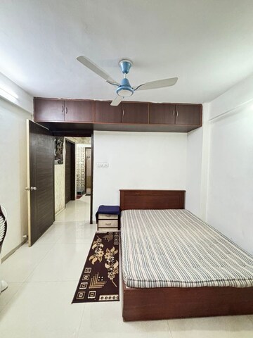 Kitchen in 2 BHK Apartment at Sukhwani Elmwood, Pimple Saudagar – for Rent