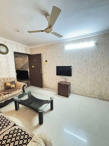 Master Bedroom in 2 BHK Apartment at Sukhwani Elmwood, Pimple Saudagar – for Rent