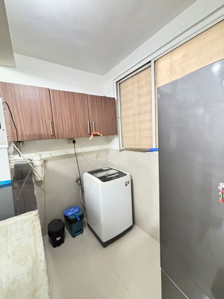 Master Bedroom, sukhwani-elmwood 2 Bedroom 810 Sq.Ft. Apartment In Pimple Saudagar Pune 10083889