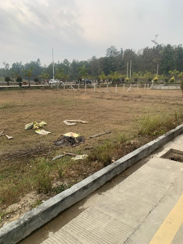 Plot For Sale in Biharigarh