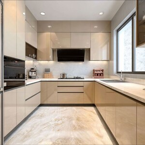 Kitchen in 3 BHK Villa at Electronic City – for Sale