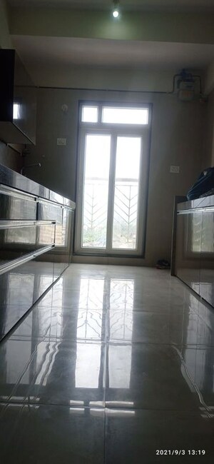 Kitchen in 2 BHK Apartment at Yash Orion, Goregaon East – for Rent