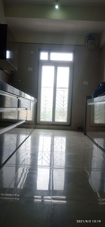 Kitchen in 2 BHK Apartment at Yash Orion, Goregaon East – for Rent