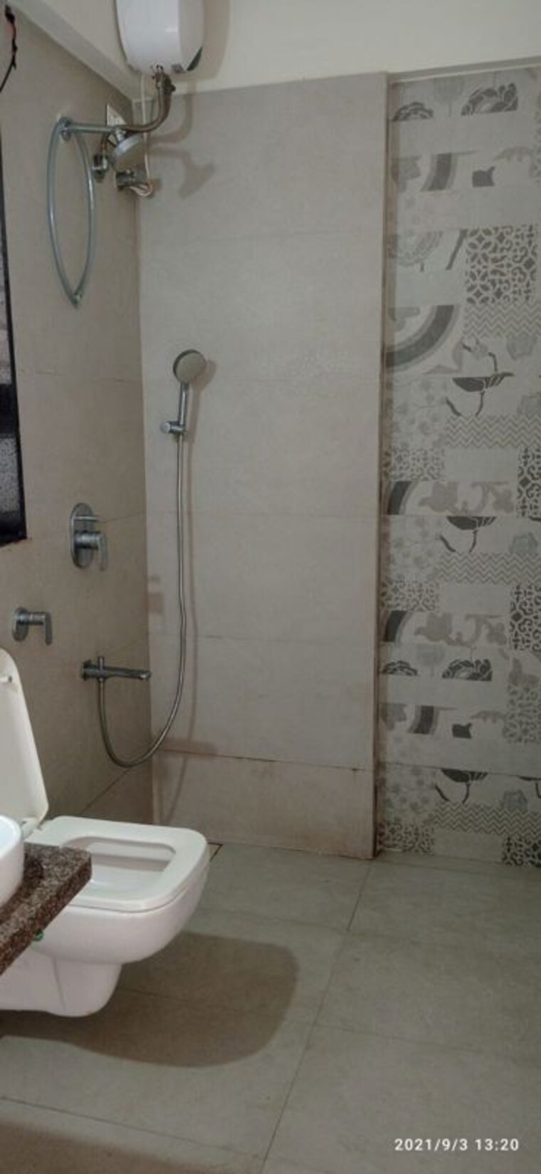 Bathroom, yash-orion 2 Bedroom 813 Sq.Ft. Apartment In Goregaon East Mumbai 10083943