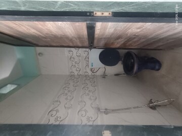 Kitchen in 1.5 BHK Apartment at Laxmi Park Apartment, Kopar Khairane – for Rent