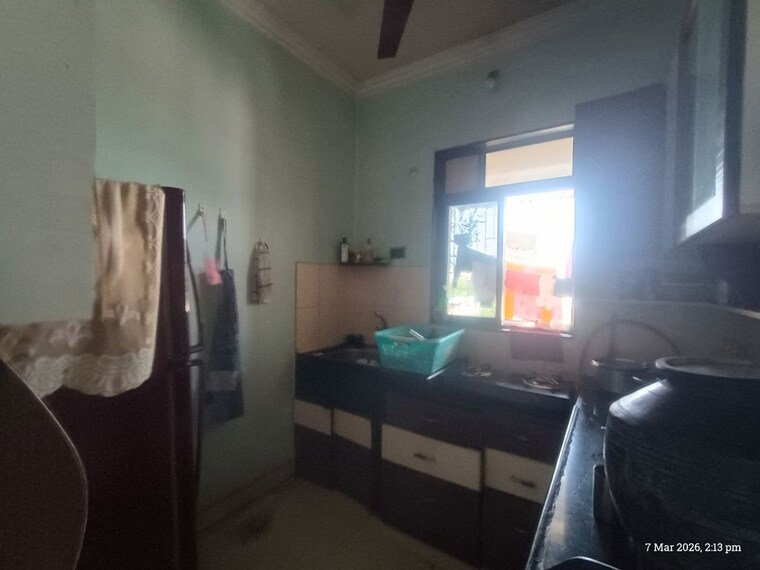 Living Room, laxmi-park-apartment 1.5 Bedroom 650 Sq.Ft. Apartment In Kopar Khairane Navi Mumbai 10083947