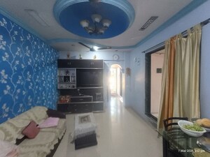 Kitchen in 1.5 BHK Apartment at Laxmi Park Apartment, Kopar Khairane – for Rent