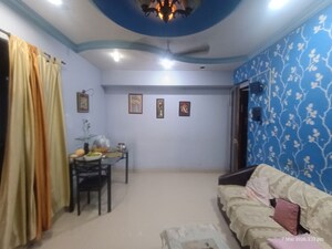 1.5 BHK Apartment For Rent in Laxmi Park Apartment, Kopar Khairane