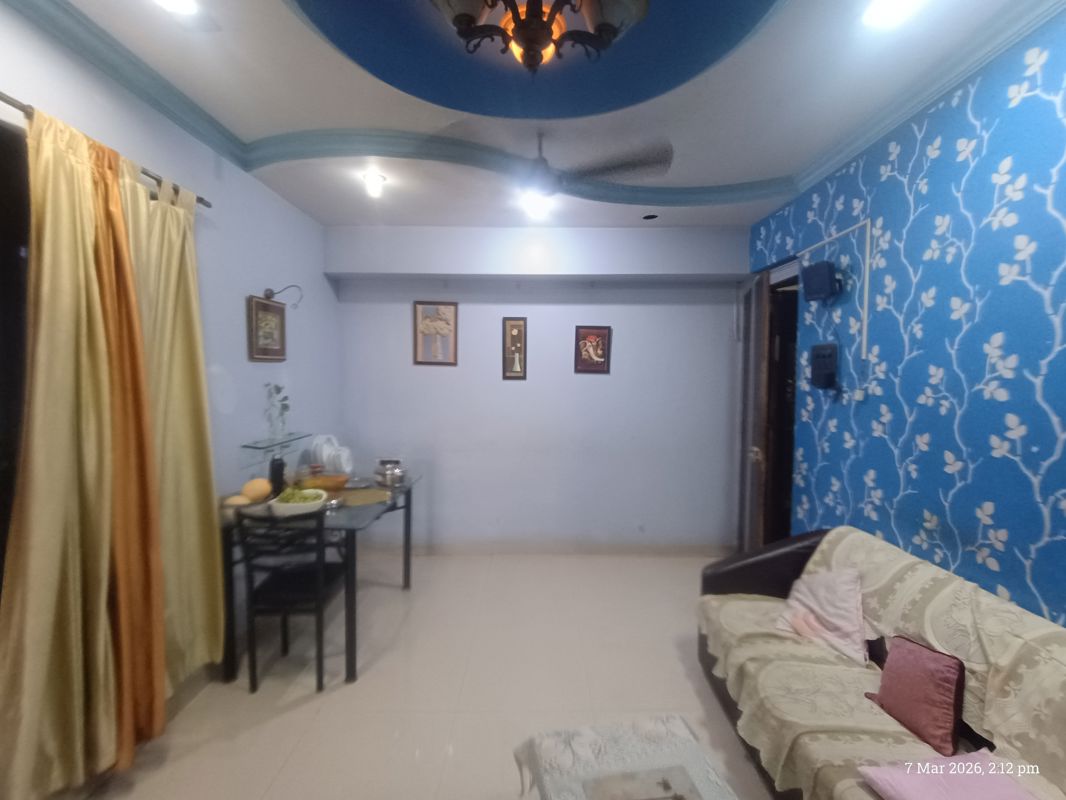 1.5 BHK Apartment For Rent in Laxmi Park Apartment