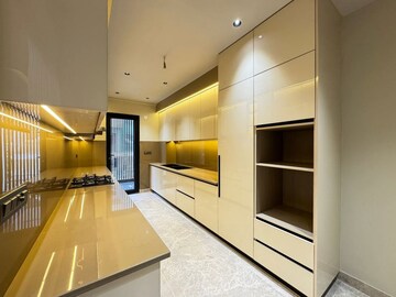 Kitchen in 4 BHK Builder Floor at Saket – for Rent