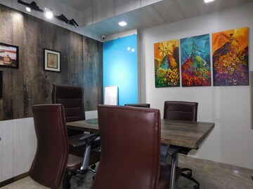 Floor Plan in  Office Space at Borivali East – for Rent