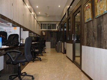 Floor Plan in  Office Space at Borivali East – for Rent