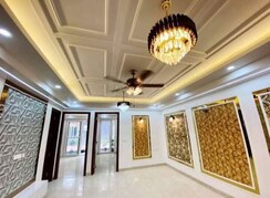 3 BHK Builder Floor For Rent in Saket