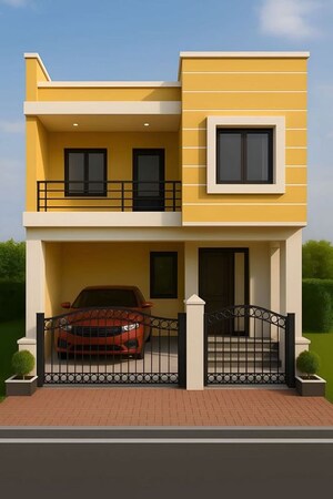 3 BHK Villa For Sale in Jigani