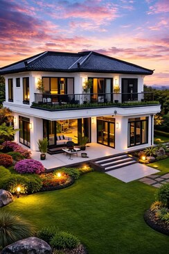 2 BHK + Pooja Room Villa For Sale in Jigani
