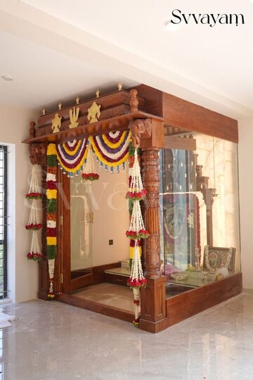 Living Room in 2 BHK Villa at Electronic City – for Sale