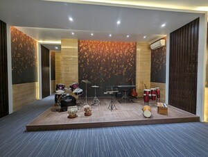 Living Room in 2 BHK Apartment at Tharwani Ariana Phase IV, Ambernath West – for Sale