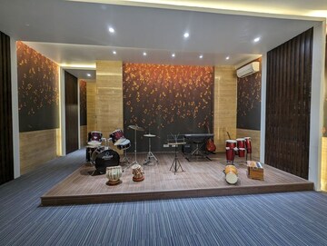 Living Room in 2 BHK Apartment at Tharwani Ariana Phase IV, Ambernath West – for Sale