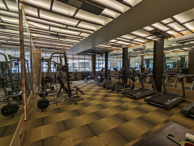 Gym, tharwani-ariana-phase-iv 2 Bedroom 982 Sq.Ft. Apartment In Ambernath West Thane 10083976