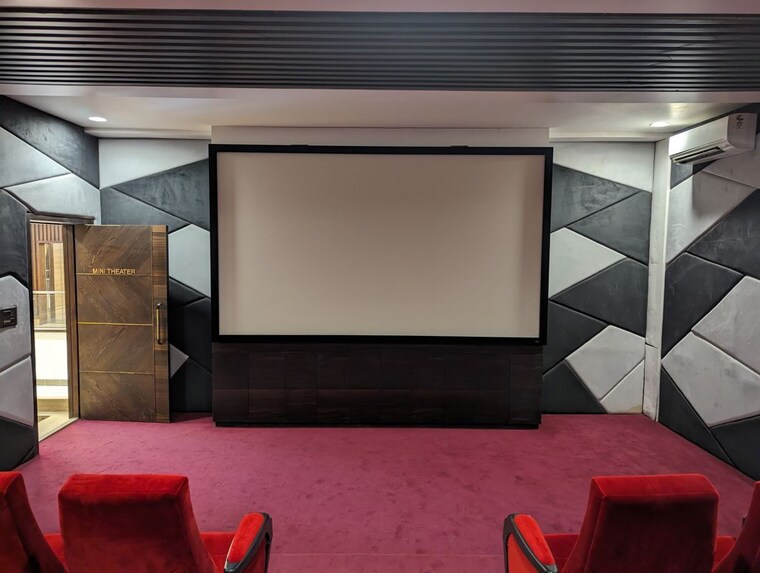 Living Room, tharwani-ariana-phase-iv 2 Bedroom 982 Sq.Ft. Apartment In Ambernath West Thane 10083976