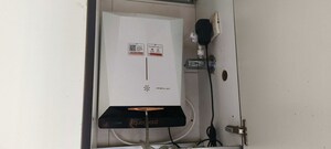 Team Area in 2 BHK Apartment at Kalpataru Aura, Ghatkopar West – for Rent