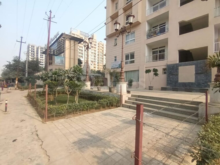 Exterior View, royce-sentosa-parc 3 Bedroom 1750 Sq.Ft. Apartment In Raj Nagar Extension Ghaziabad 10083934