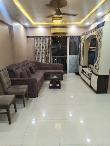 2 BHK Apartment For Sale in Sudarshan Sky Garden, Ghodbunder Road