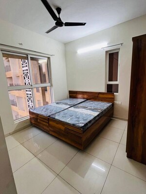 Bedroom in 2 BHK Apartment at SBP Gateway Of Dreams, Dhakoli – for Rent