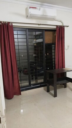 1 BHK Apartment For Rent in Raheja Heights Phase 2