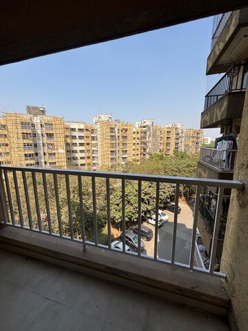 Balcony in 1 BHK Apartment at Lodha Casa Rio, Dombivli East – for Rent