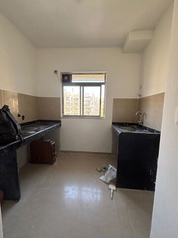 Living Room in 1 BHK Apartment at Lodha Casa Rio, Dombivli East – for Rent