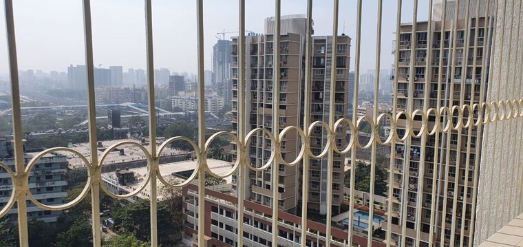 Exterior View, aspen-park 1 Bedroom 573 Sq.Ft. Apartment In Goregaon East Mumbai 10084028
