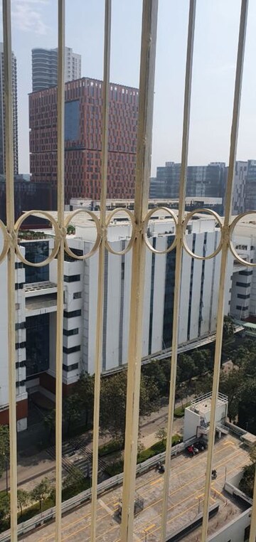 1 BHK Apartment – Exterior View View at Aspen Park, Goregaon East - for Rent