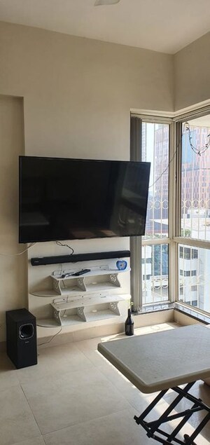 Furnished Amenities in 1 BHK Apartment at Aspen Park, Goregaon East – for Rent