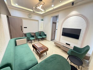 2 BHK Apartment For Rent in Vijay Orovia, Ghodbunder Road