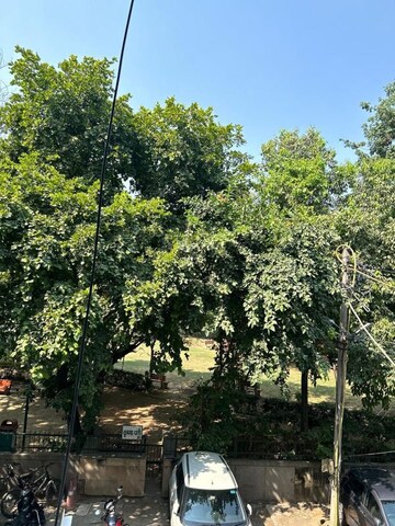 3 BHK Builder Floor – Garden View at East Of Kailash - for Rent