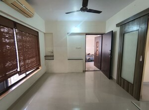 Living Room in 1.5 BHK Apartment at Runwal Garden City, Balkum Pada – for Sale