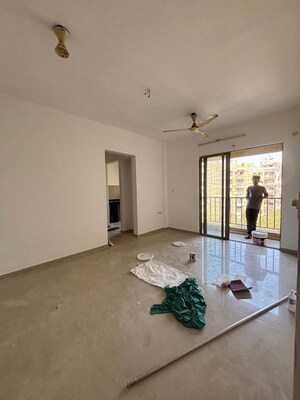 Living Room in 1 BHK Apartment at Lodha Casa Rio, Dombivli East – for Rent