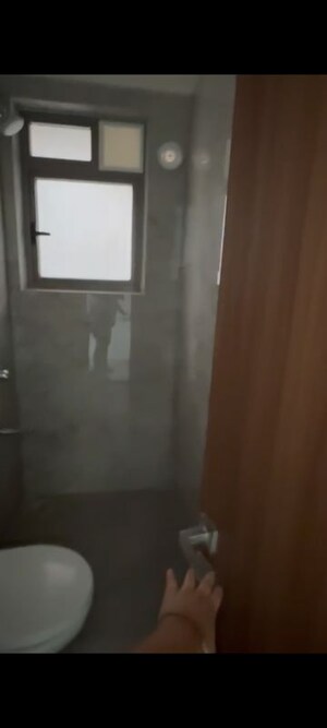 Bathroom in 2 BHK Apartment at Sheth Auris Bliss, Malad West – for Sale