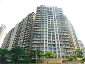 2 BHK Apartment – Exterior View View at Kalpataru Aura, Ghatkopar West - for Rent