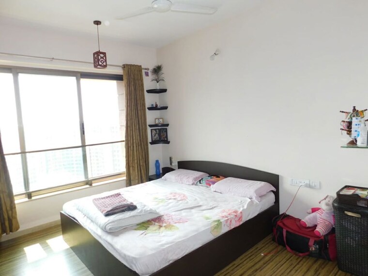 Bedroom, kalpataru-aura 2 Bedroom 751 Sq.Ft. Apartment In Ghatkopar West Mumbai 10083991