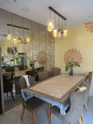 2 BHK Apartment For Sale in Sheth Auris Serenity Tower 2, Malad West