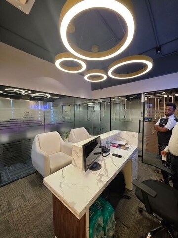 Team Area in  Office Space at Koramangala – for Rent