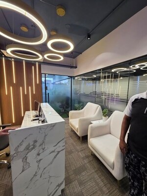 Team Area in  Office Space at Koramangala – for Rent