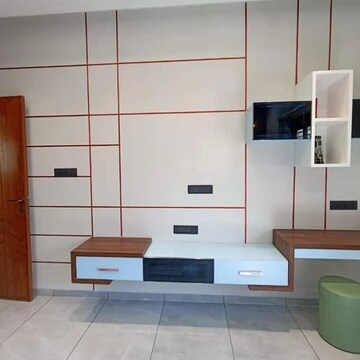 Furnished Amenities in 2 BHK Apartment at Sheth Auris Serenity Tower 2, Malad West – for Sale