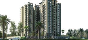 2.5 BHK Apartment For Sale in Royce Sentosa Parc, Raj Nagar Extension