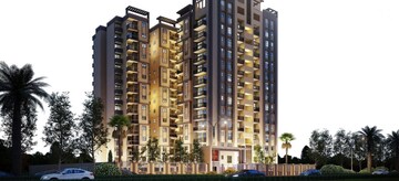 2.5 BHK Apartment – Exterior View View at Royce Sentosa Parc, Raj Nagar Extension - for Sale