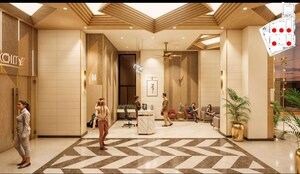 4 BHK Apartment For Sale in Vajra West City, Osman Nagar