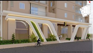 Parking in 4 BHK Apartment at Vajra West City, Osman Nagar – for Sale