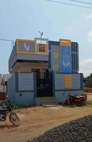 2.5 BHK Independent House For Sale in A-Zone